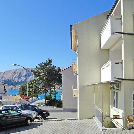 Apartments Aquarium Dorcic Baška Eksteriør billede