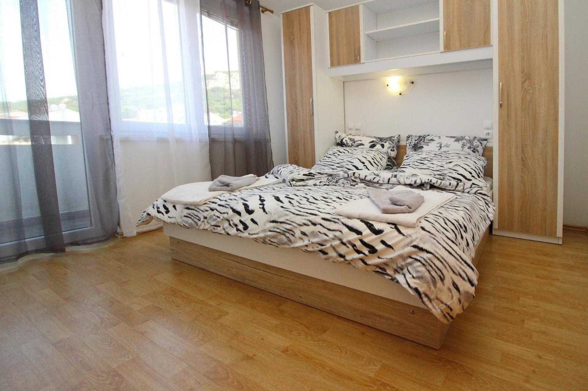 Apartments Aquarium Dorcic Baška Eksteriør billede