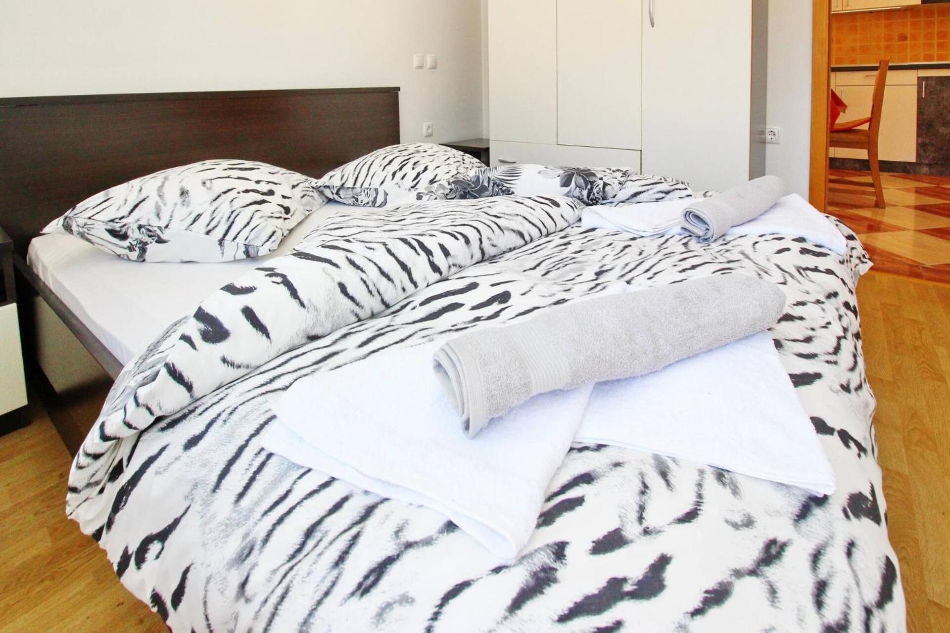 Apartments Aquarium Dorcic Baška Eksteriør billede