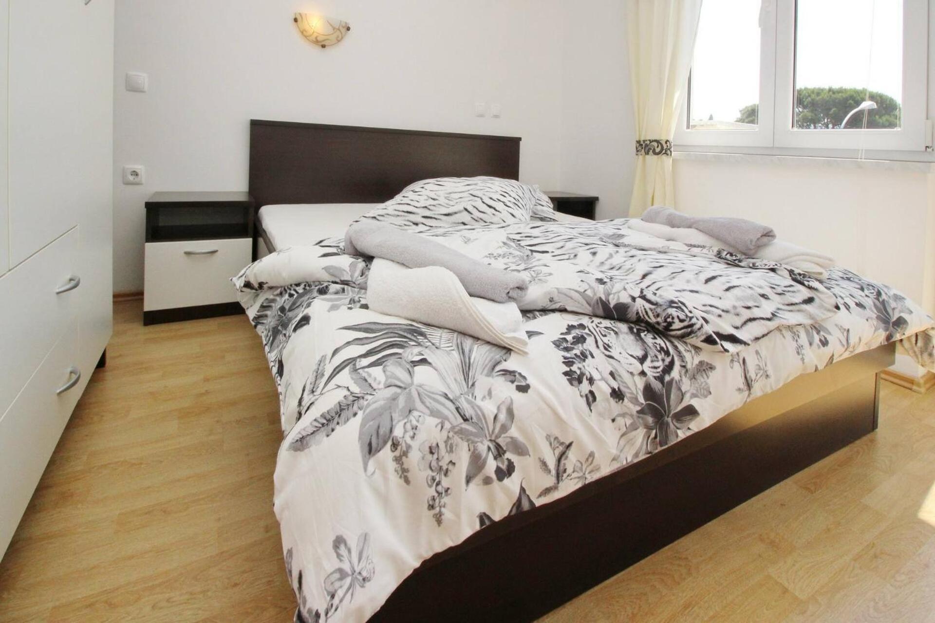 Apartments Aquarium Dorcic Baška Eksteriør billede