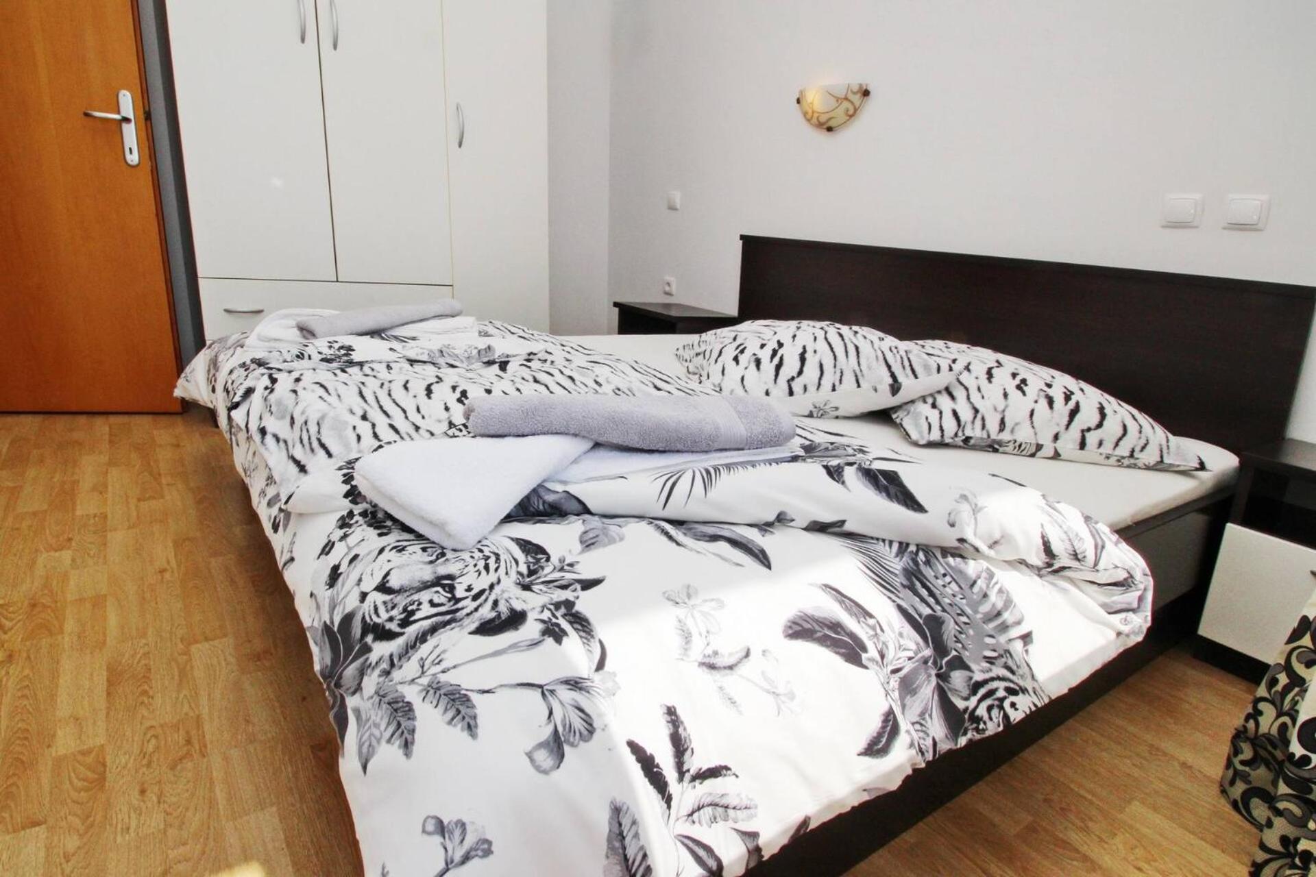 Apartments Aquarium Dorcic Baška Eksteriør billede